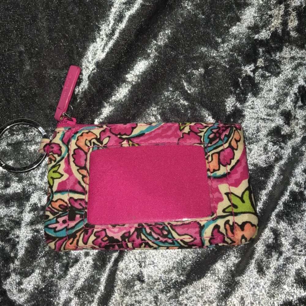 Vera Bardley wallet